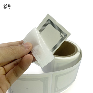 Bảo mật cao chống hàng giả <span class=keywords><strong>13.56MHz</strong></span> ntag 424 DNA <span class=keywords><strong>RFID</strong></span> <span class=keywords><strong>Tag</strong></span> NFC đọc Sticker - Product Image 5