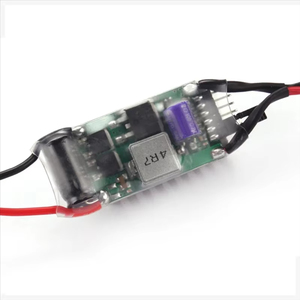 A47F-20A HV SBEC Haute Qualité pour Avion Modèle RC Pas de Programmation Requise Entrée Haute Tension (<span class=keywords><strong>2</strong></span>-12S Lipoly) - Product Image 4