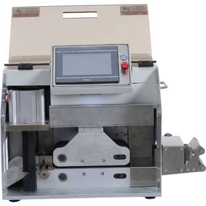 เครื่องตัดเทปแบบท่ออเนกประสงค์ระบบ PLC อัจฉริยะ ระยะชัก 50 มม. การตัดที่มั่นคงสำหรับการแปรรูปท่ออ่อนทางการแพทย์ - Product Image 4