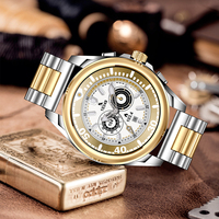 Venta caliente mejor reloj inteligente KC83 Metal Acero inoxidable silicona doble correa OEM logotipo privado etiqueta Amoled Smartwatch para hombre