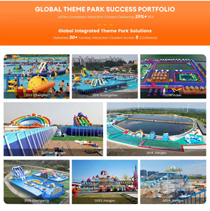 QIQU Activité aquatique amusante pour les stations balnéaires et les parcs de vacances, <span class=keywords><strong>bateau</strong></span> à pédales gonflable en fibre de verre en forme de cygne pour <span class=keywords><strong>4</strong></span> personnes - Product Image 6