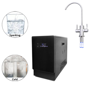 Domestic 3 in 1 Gas <strong>Water</strong> Maker With <strong>Water</strong> Chiller Boiler Under Sink <strong>Carbonated</strong> <strong>Water</strong> <strong>Dispenser</strong> - Product Image 3