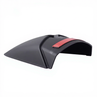 YongJin pièces et accessoires de moto garde-boue de roue avant garde-boue pour Ducati Monster 821