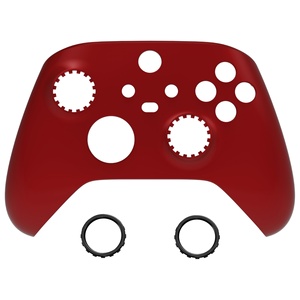 Coque de faceplate magnétique avec anneaux décoratifs pour manette Xbox Series X/S Modèle 1914 - Remplacement de la coque avant personnalisée - Product Image 4