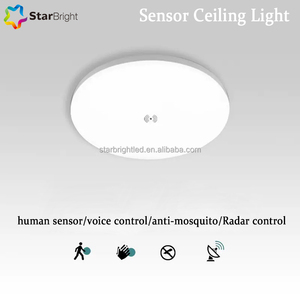 Moderne Indoor <span class=keywords><strong>Led</strong></span> Paneellamp Met <span class=keywords><strong>Sensor</strong></span> Acryl Plafondlamp Voor Thuiskantoor Woonkamer Inbouw Gemonteerde Plafond <span class=keywords><strong>Sensor</strong></span> Cover - Product Image 2