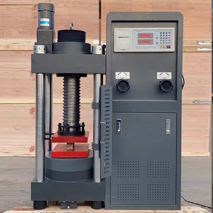 Factory Direct SHENGWANG DYE-2000 200 Ton Hydraulic Concrete <strong>Compression</strong> <strong>Testing</strong> <strong>Machine</strong> Manual Control High Precision 0.1% - Product Image 5
