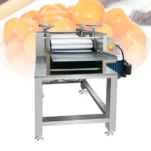 Fully Automatic Commercial Best Price 16 Tone Per Day Small Hard Chocolate Sugar Ball And Sweet Bar Maker Candy Making Machine