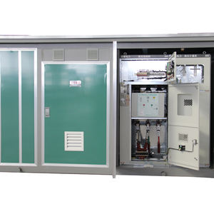 Мобильная наружная сборная трансформаторная подстанция, компактная подстанция, сборная контейнерная подстанция - Product Image 6