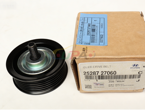 Polea tensora de calidad original 25287-27060 para Hyundai Kia 2528727060 - Product Image 3