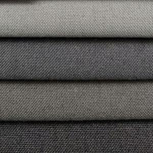 Tissu en polyester tissé 100 %, couleur unie, respirant, effet <span class=keywords><strong>lin</strong></span>, 440 g, idéal pour les canapés et la tapisserie de meubles – Grande <span class=keywords><strong>Vente</strong></span> - Product Image 3