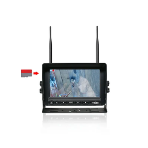 2.4GHz sans fil longue <span class=keywords><strong>Distance</strong></span> 20x Zoom optique télescopique Construction grue à tour caméra pour grue mobile sur chenilles - Product Image 2