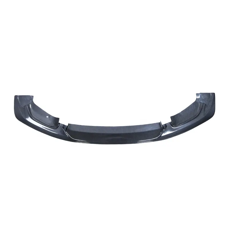 New  Laptor style Carbon Fiber Front Bumper Lip Spoiler Splitter For BMW F80 F82 F83 M3 M4 2015-21