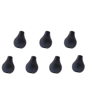 Ou Li Dry Leaf Stoppeur <span class=keywords><strong>de</strong></span> <span class=keywords><strong>ligne</strong></span> lesté en tungstène en forme <span class=keywords><strong>de</strong></span> 8 avec perle anti-retour pour la pêche au fond - Product Image 5