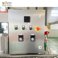 Lini Produksi Kopi Cold Brew MICET 300L 500L Tangki Ekstraksi Kopi Stainless Steel Fermentor Pencampur Rasa Pengisi Botol