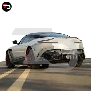 MY Style Kit Carrosserie Capot Pare-chocs Avant Jupes Latérales Pare-chocs Arrière Spoiler Grille Avant Pour <span class=keywords><strong>Aston</strong></span> <span class=keywords><strong>Martin</strong></span> DB11 Coupé Volante 2017 à <span class=keywords><strong>2023</strong></span> - Product Image 3