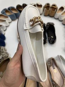 <span class=keywords><strong>Scarpe</strong></span> da Ballerina Economiche per Donna, Set di <span class=keywords><strong>Scarpe</strong></span> <span class=keywords><strong>e</strong></span> Borsa Piatte per Donne Africane, Stock di Fabbrica - Product Image 4
