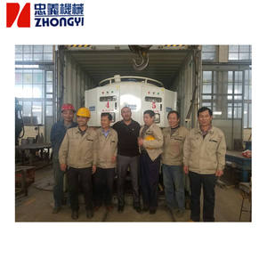 Empaquetadora Rotativa para <span class=keywords><strong>Cemento</strong></span> <span class=keywords><strong>de</strong></span> 120 t/h <span class=keywords><strong>de</strong></span> Capacidad, 8 Boquillas, Bolsas <span class=keywords><strong>de</strong></span> 50 kg - Product Image 4