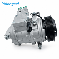 Compresseur de climatisation de voiture de haute qualité 10PA17C 7Pk R134a 12V pour Kia VQ 2.2L Borrego 3.8L 977012J000 977012J001 97701-2J000 97701-2J001