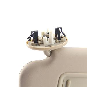 Parasol para Toyota RAV4 2006-2013, lado izquierdo, con luz y cableado 74320-42501-A1 - Product Image 4