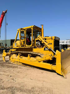 รถดันดิน CAT D8K รุ่นปี 2020 มือสอง พร้อมเครื่องยนต์ เกียร์ มอเตอร์ และปั๊ม-เกียร์ 3 สปีด ความจุดันดิน 8.6 เมตร - Product Image 6