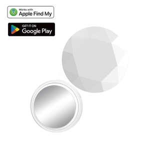 Mfi certificado IOS Google Android todos compatibles inalámbrico Smart Tag GPS Tracker para mascotas Key Wallet Bag - Product Image 1