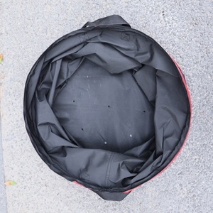 Bolsa de Basura Plegable Reutilizable Bokor de Material Oxford, Bolsa para Hojas Pop-up para Camping y Patio, Bolsa Cuadrada para Desechos de Jardín - Product Image 5