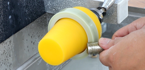 Jewelry Gemstone Polishing Facet Machine Grinding Machine Desktop Water Cutting Machine Ring and Bracelet - Product Image 6