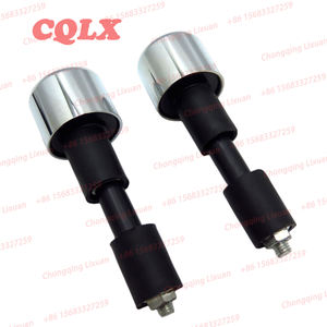 56200-16842-000 poids d'embout de guidon pour Suzuki DL <span class=keywords><strong>V</strong></span> Storm <span class=keywords><strong>650</strong></span> <span class=keywords><strong>ABS</strong></span> 2013 universel CNC moto embouts de guidon - Product Image 5