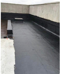 Revêtement imperméable moderne en asphalte caoutchouté non durcissant pour applications de carrelage mural de sous-sol - Revêtement liquide durable haute résistance - Product Image 5
