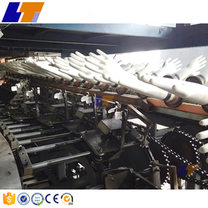 Gants d'inspection en nitrile, gant médical, pour la fabrication de machines, prix de ligne - Product Image 5