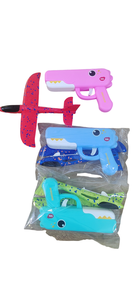 Jouets d'extérieur pour enfants en plastique et EVA, <span class=keywords><strong>planeur</strong></span> à lancer à la main, catapulte, avion en mousse, <span class=keywords><strong>cerf</strong></span>-<span class=keywords><strong>volant</strong></span> pour sports de plein air - Product Image 6