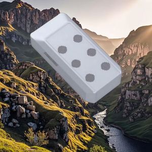 เครื่องตรวจจับก๊าซ GDU S400 ซีรีส์ PGD01 เครื่องตรวจจับก๊าซแบบพกพาสำหรับมืออาชีพ สามารถวัดอุณหภูมิ ความชื้น ฯลฯ - Product Image 2