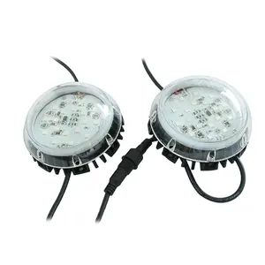 dc24v 120mm big power 27 RGB DMX Pixel Led Light Modules