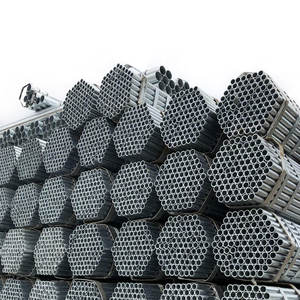 High quality custom best quality micro galvanized steel tube - Product Image 1