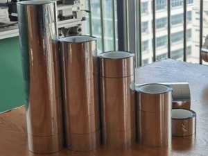 Bande de film revêtue d'aluminium double face Isolation multicouche industrielle (MLI) - Product Image 6