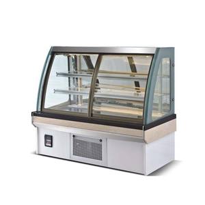 Libre-Service Produits Laitiers Fruits Légumes Mur <span class=keywords><strong>Vitrine</strong></span> Réfrigérateur À Vendre - Product Image 4