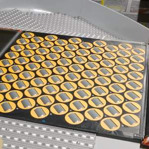 Nouvelle machine de tri express, convoyeur à balayage à roue oscillante pour la logistique du commerce électronique, fabricant chinois - Product Image 3