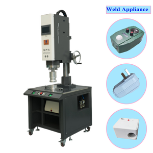 Saldatrice a Ultrasuoni Aochuang 15/20KHz 4.2kW per Componenti Medici, Pulitori Dentali, Serbatoi Liquidi e Cartucce Fluido - Product Image 3