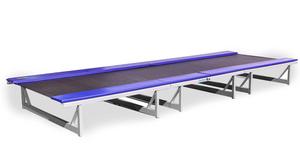 Chất lượng cao dài linh hoạt nhào lộn gấp <span class=keywords><strong>Trampoline</strong></span> 15ft và 20ft để bán - Product Image 2