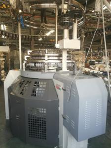 Máquina <span class=keywords><strong>de</strong></span> Tejer Circular Totalmente Automática para Tejido Jacquard <span class=keywords><strong>de</strong></span> Seda Pura, Tejido Jacquard <span class=keywords><strong>de</strong></span> Punto Sencillo <span class=keywords><strong>El</strong></span>éctrico - Product Image 6