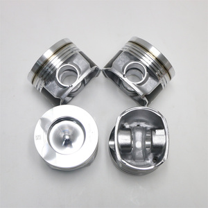 ชุดลูกสูบเครื่องยนต์ 82 มม. รุ่น 31460888 สำหรับ Volvo B4204T47 2.0L S60 S90 V60 V90 XC40 XC60 XC90 Drive-E - Product Image 3