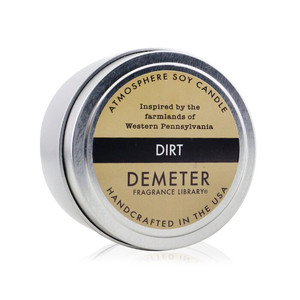 DEMETER - เทียนหอมกลิ่นถั่วเหลือง - Dirt - Product Image 2