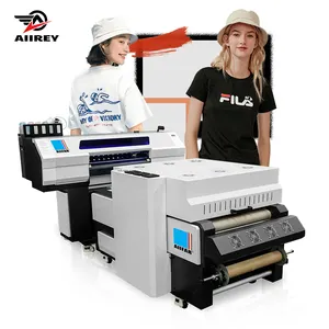 DTF T-Shirt Printer 60CM Printing Digital heat transfer L3119 high quality DTF Interweave printing program