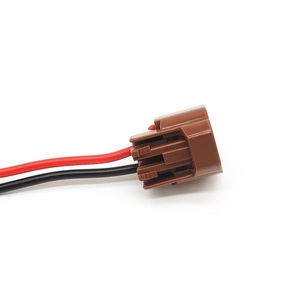 HSP2P-1109 새로운 자동차 엔진 부품 가솔린 여성 배선 하네스 커넥터 플러그 어댑터 소켓 <span class=keywords><strong>2</strong></span> 시보레 용 핀 - Product Image 5