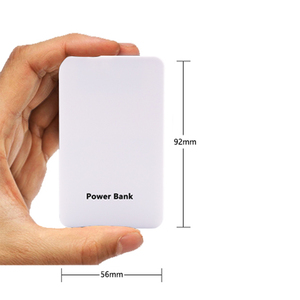 Mini <span class=keywords><strong>batterie</strong></span> <span class=keywords><strong>externe</strong></span> personnalisée 2000 mAh, chargeur USB portable, <span class=keywords><strong>batterie</strong></span> <span class=keywords><strong>externe</strong></span> pour smartphone - Product Image 3