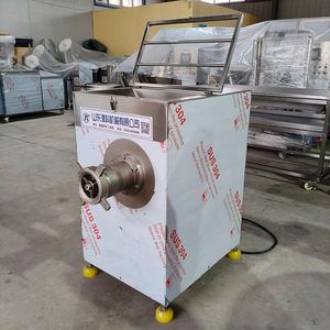 Máquina picadora <span class=keywords><strong>de</strong></span> <span class=keywords><strong>carne</strong></span> Industrial <span class=keywords><strong>de</strong></span> acero inoxidable <span class=keywords><strong>de</strong></span> grado comercial Carnicería profesional Equipo <span class=keywords><strong>de</strong></span> procesamiento <span class=keywords><strong>de</strong></span> alimentos para la <span class=keywords><strong>venta</strong></span> - Product Image 6