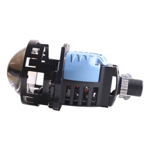 Sanvi S9pro Bi-LED <b>Projector</b> Lens Headlight H4 H7 9005 Plug and Play 12V Car <b>Light</b> Lamp New Condition - Product Image 4