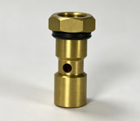 Raccord V VA208200, tige, valve pour imprimante jet d'encre