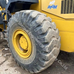 Cargadoras de Ruedas Komatsu Usadas en Japón WA 320 420-3 470-3 350 600, Cargadora de Ruedas para Obras de Construcción, Equipo de Ingeniería Mecánica - Product Image 5