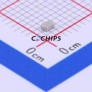Condensateur SMD (MLCC) 0805N391F500CT 0805 (Capacité : 390pF) (Précision : 1%) Tension nominale : 50V - Product Image 2